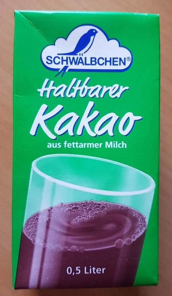 Haltbarer Kakao