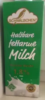 H-Milch 1,8% Fett