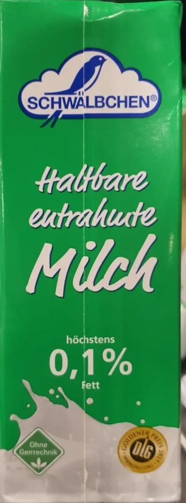 H-Milch 0,1-0,3%
