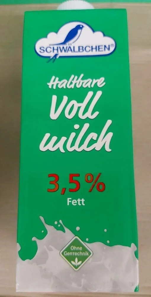 Haltbare Vollmilch 3,5%
