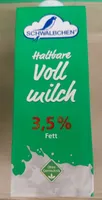 Haltbare Vollmilch 3,5%