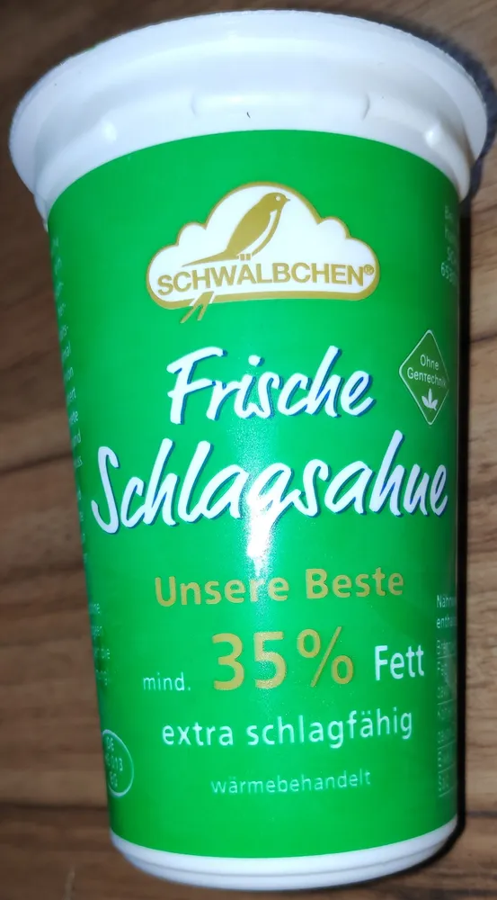 Schlagsahne 35 %