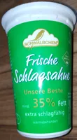 Schlagsahne 35 %