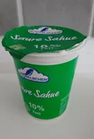 Saure Sahne