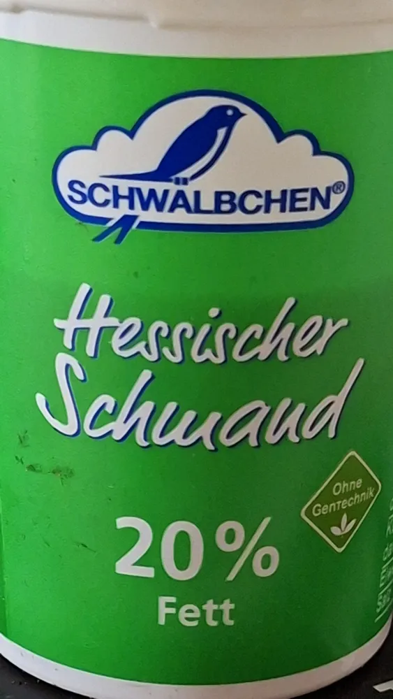 Hessischer Schmand 20%