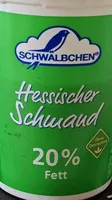 Hessischer Schmand 20%