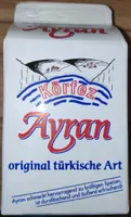 Ayran (original türkische Art)