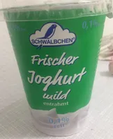 Frischer Joghurt (mild, 0,1% Fett)