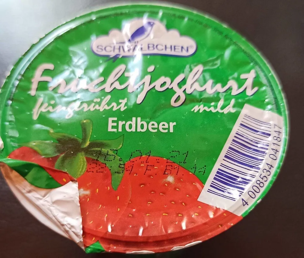 Fruchtjoghurt