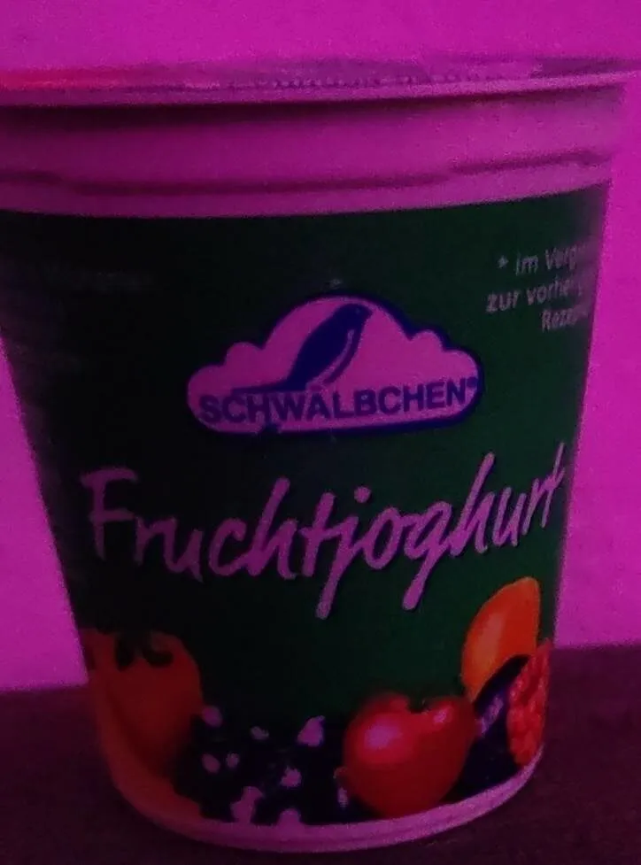 Fruchtjoghurt Himbeer