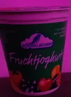 Fruchtjoghurt Himbeer
