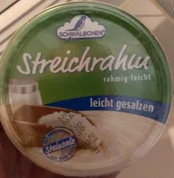 Streichrahm leicht gesalzen