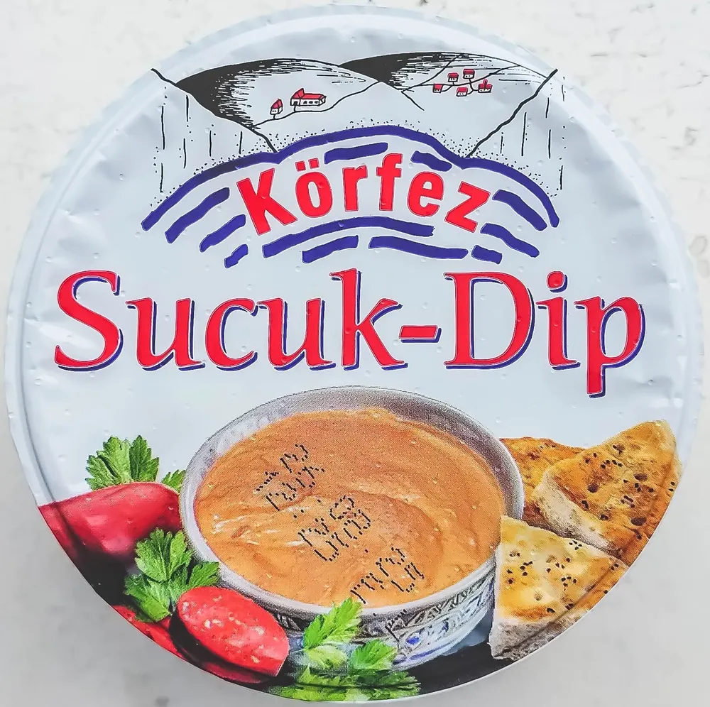 Sucuk-Dip