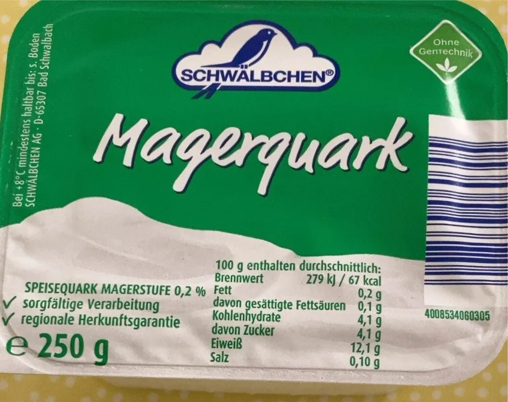 Magerquark