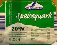 Speisequark