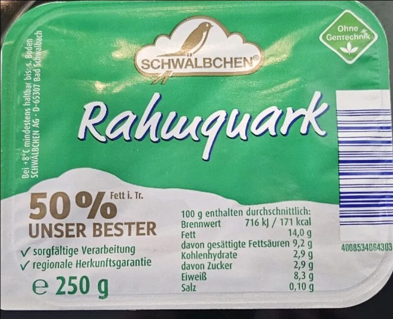 Rahmquark