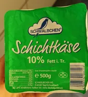 Schichtkäse 10 %