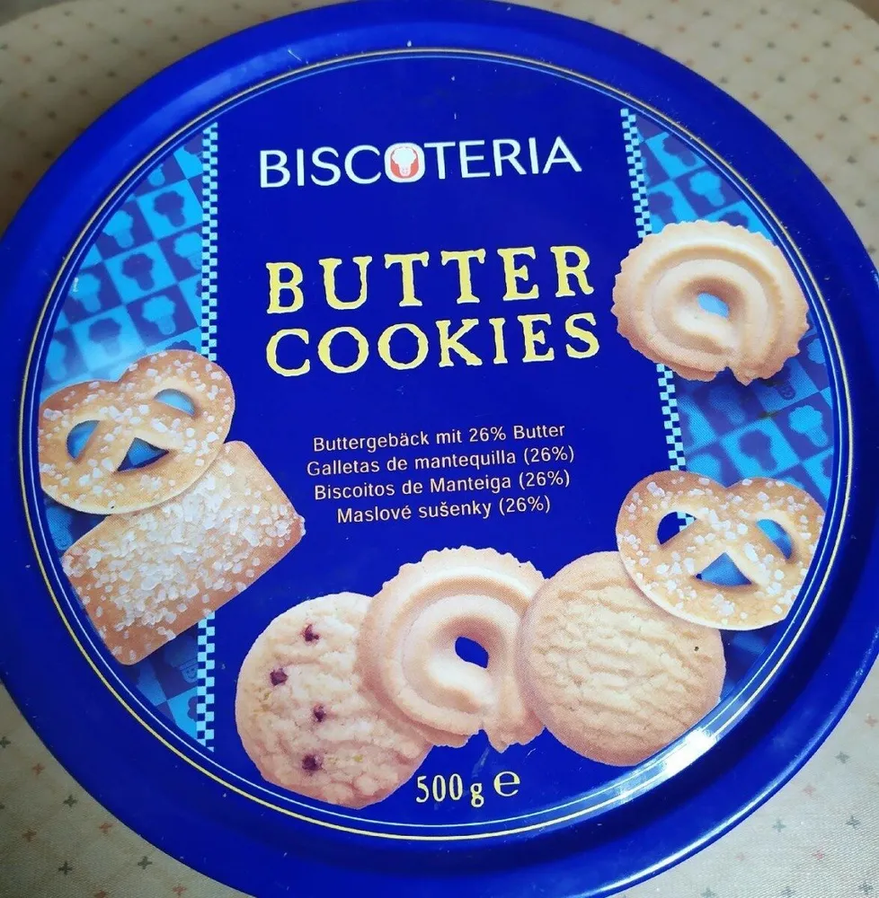 Butter
