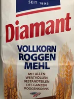 Vollkorn Roggenmehl