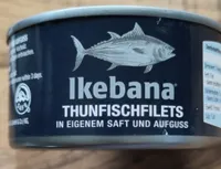 Thunfischfilets