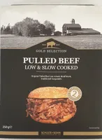 Pulled Beef