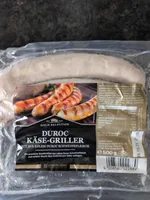 Duroc Käse-Griller
