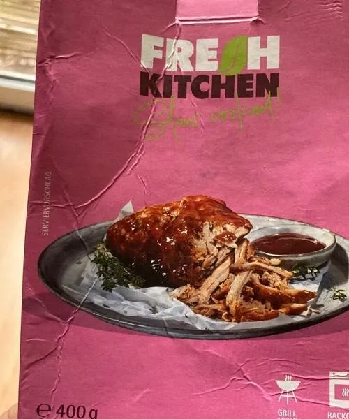 Pulled Pork