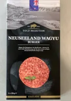 Neuseeland Wagyu Burger