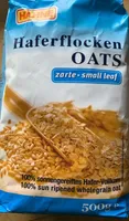 Haferflocken oats