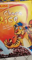 Hahne Choco Rice 375GR