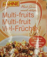 Viel Früchte Müsli