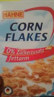 Corn flakes