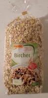 Bircher muesli