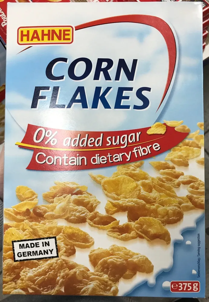 Corn flakes