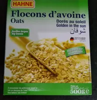 Flocons d’avoine