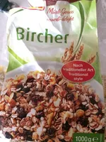 Bircher Muesli