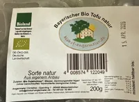 Tofu Natur