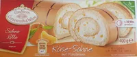 Käse Sahne Rolle
