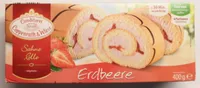 Erbeer-Sahne-Rolle