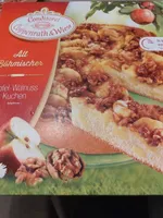 Alt Böhmischer Apfel Walnuss