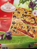 Alt Böhmischer Pflaumenkuchen