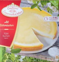 Alt Böhmischer Käsekuchen