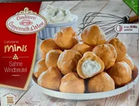 Cafeteria minis