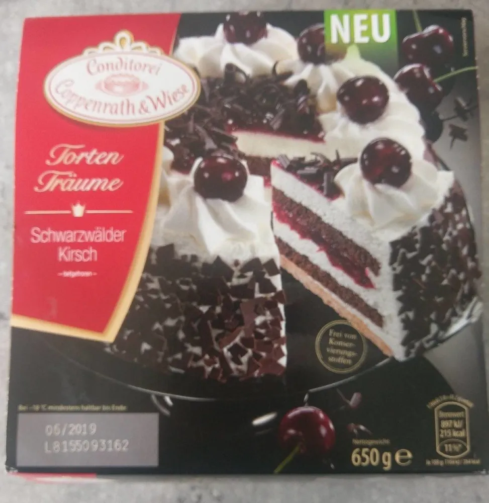 Schwarzwälder Kirsch