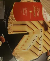Torten Träume Marzipan Mandel