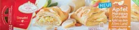 Apfel Marzipan Strudel
