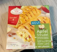 Apfelstrudel