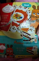 Meistertorte Die Maus Multifrucht-Joghurt