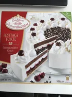 Coppenrath & Wiese Schwarzwälder Kirsch Torte 1400g 7.99€ 1kg 6.42€