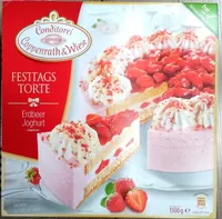 Erdbeer - Joghurt